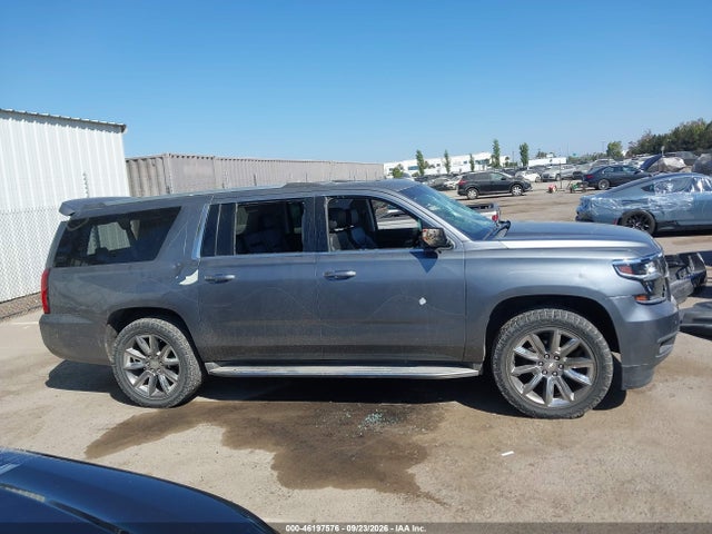 46197576 :رقم المزاد ، 1GNSKHKC7LR264252 vin ، 2020 Chevrolet Suburban 4wd Lt مزاد بيع