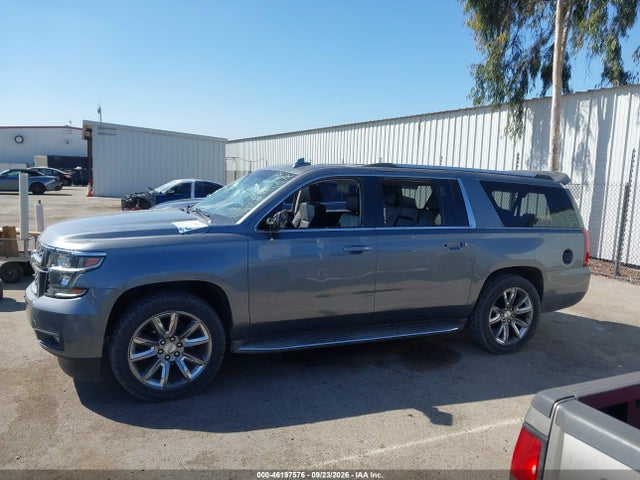 46197576 :رقم المزاد ، 1GNSKHKC7LR264252 vin ، 2020 Chevrolet Suburban 4wd Lt مزاد بيع