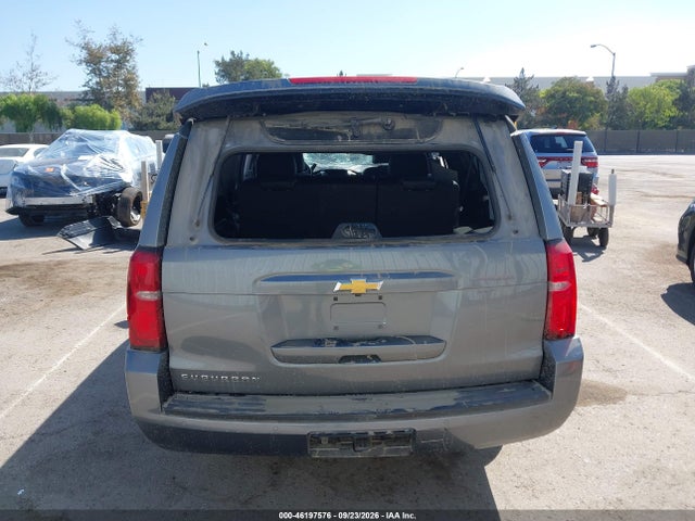 46197576 :رقم المزاد ، 1GNSKHKC7LR264252 vin ، 2020 Chevrolet Suburban 4wd Lt مزاد بيع