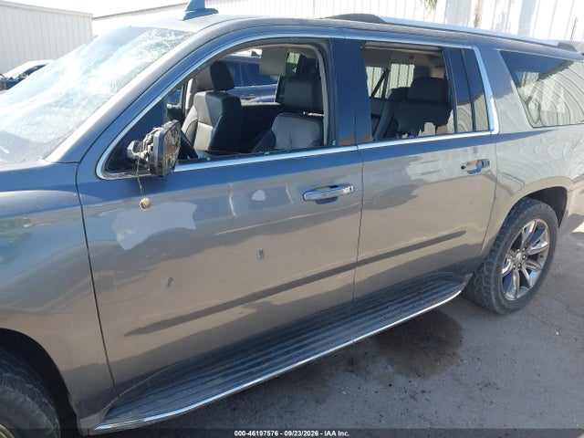 46197576 :رقم المزاد ، 1GNSKHKC7LR264252 vin ، 2020 Chevrolet Suburban 4wd Lt مزاد بيع