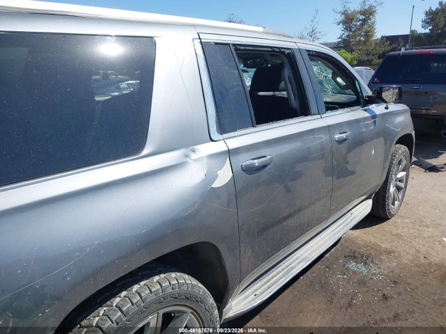 46197576 :رقم المزاد ، 1GNSKHKC7LR264252 vin ، 2020 Chevrolet Suburban 4wd Lt مزاد بيع