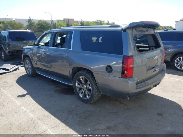 46197576 :رقم المزاد ، 1GNSKHKC7LR264252 vin ، 2020 Chevrolet Suburban 4wd Lt مزاد بيع