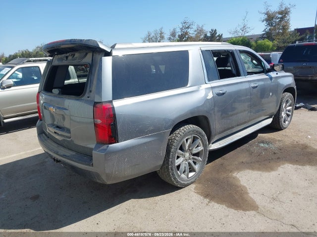 46197576 :رقم المزاد ، 1GNSKHKC7LR264252 vin ، 2020 Chevrolet Suburban 4wd Lt مزاد بيع