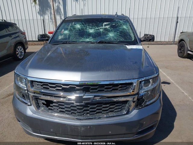 46197576 :رقم المزاد ، 1GNSKHKC7LR264252 vin ، 2020 Chevrolet Suburban 4wd Lt مزاد بيع