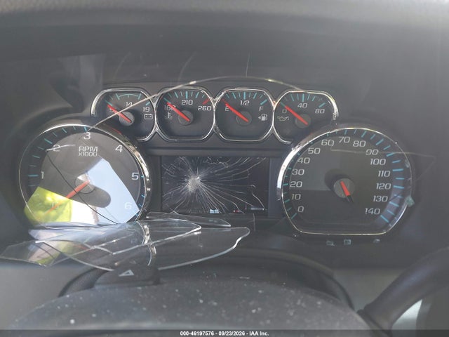 46197576 :رقم المزاد ، 1GNSKHKC7LR264252 vin ، 2020 Chevrolet Suburban 4wd Lt مزاد بيع