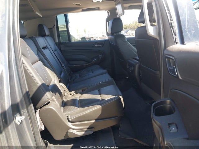 46197576 :رقم المزاد ، 1GNSKHKC7LR264252 vin ، 2020 Chevrolet Suburban 4wd Lt مزاد بيع