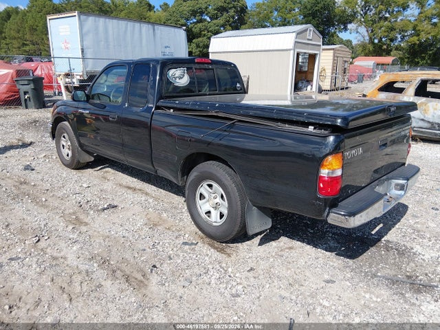 Aukcja sprzedaży 2004 Toyota Tacoma, vin: 5TEVL52N74Z410576, numer aukcji: 46197581