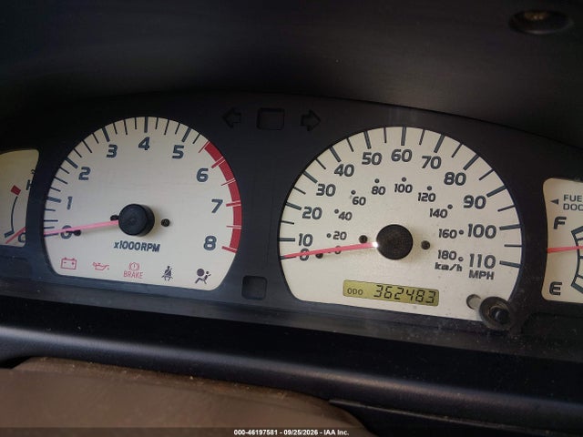 Aukcja sprzedaży 2004 Toyota Tacoma, vin: 5TEVL52N74Z410576, numer aukcji: 46197581