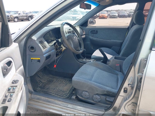 2005 Kia Optima Ex/lx მანქანა იყიდება აუქციონზე, vin: KNAGD126655381533, აუქციონის ნომერი: 46197585