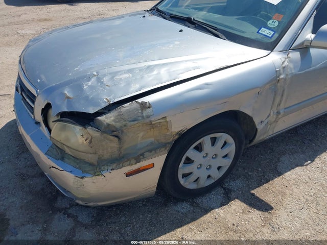 2005 Kia Optima Ex/lx მანქანა იყიდება აუქციონზე, vin: KNAGD126655381533, აუქციონის ნომერი: 46197585