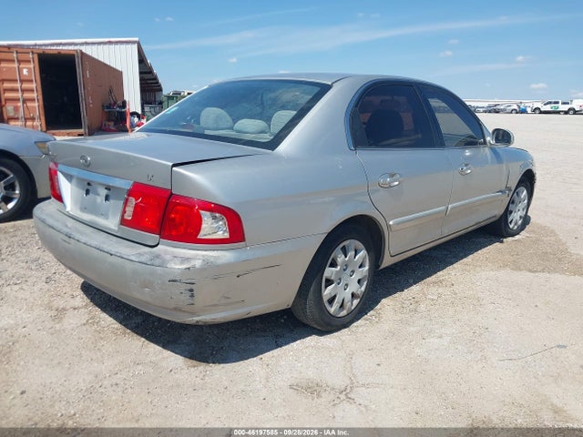 2005 Kia Optima Ex/lx მანქანა იყიდება აუქციონზე, vin: KNAGD126655381533, აუქციონის ნომერი: 46197585