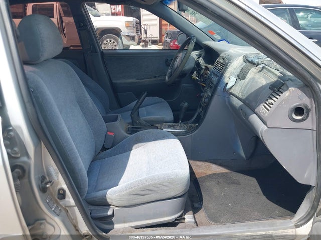 2005 Kia Optima Ex/lx მანქანა იყიდება აუქციონზე, vin: KNAGD126655381533, აუქციონის ნომერი: 46197585