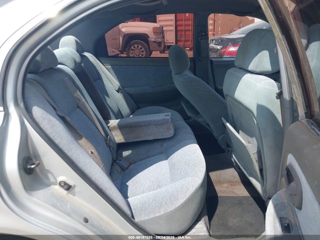2005 Kia Optima Ex/lx მანქანა იყიდება აუქციონზე, vin: KNAGD126655381533, აუქციონის ნომერი: 46197585