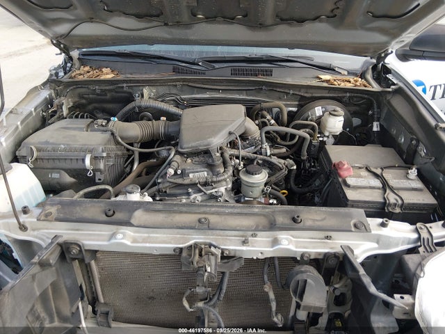 3TYRX5GN3PT089799 Toyota Tacoma 2wd Sr