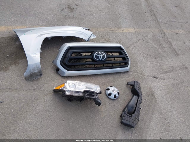 3TYRX5GN3PT089799 Toyota Tacoma 2wd Sr