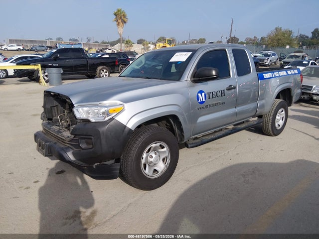 3TYRX5GN3PT089799 Toyota Tacoma 2wd Sr