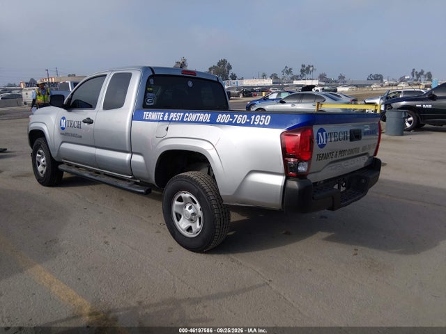 3TYRX5GN3PT089799 Toyota Tacoma 2wd Sr