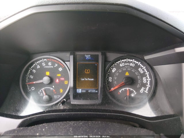 3TYRX5GN3PT089799 Toyota Tacoma 2wd Sr