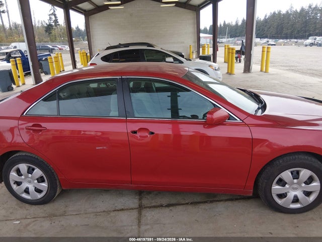 46197591 :رقم المزاد ، 4T1BE46KX9U365944 vin ، 2009 Toyota Camry Le مزاد بيع