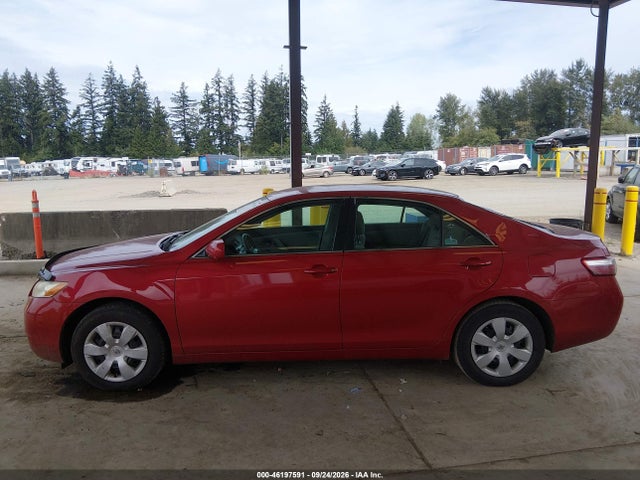 46197591 :رقم المزاد ، 4T1BE46KX9U365944 vin ، 2009 Toyota Camry Le مزاد بيع