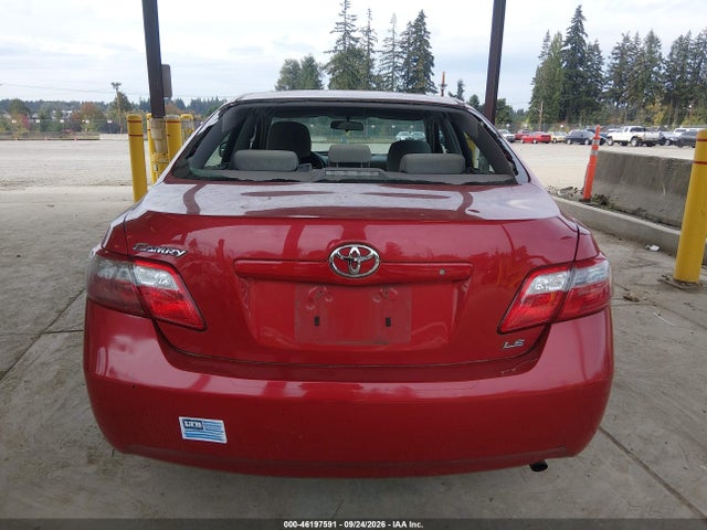 46197591 :رقم المزاد ، 4T1BE46KX9U365944 vin ، 2009 Toyota Camry Le مزاد بيع