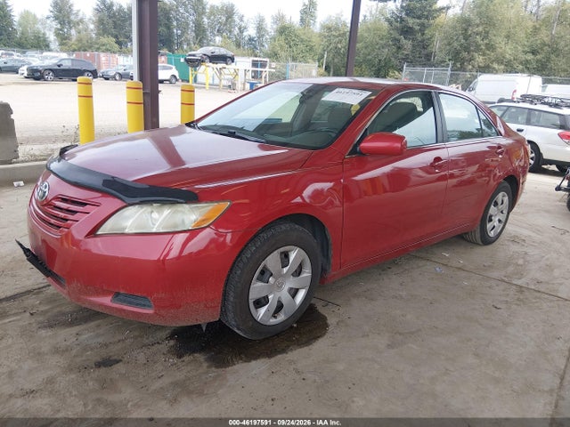 46197591 :رقم المزاد ، 4T1BE46KX9U365944 vin ، 2009 Toyota Camry Le مزاد بيع