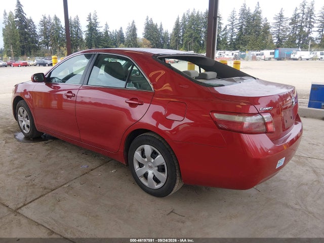 46197591 :رقم المزاد ، 4T1BE46KX9U365944 vin ، 2009 Toyota Camry Le مزاد بيع