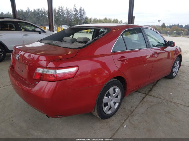 46197591 :رقم المزاد ، 4T1BE46KX9U365944 vin ، 2009 Toyota Camry Le مزاد بيع