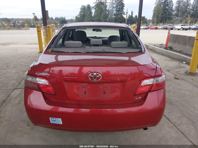 46197591 :رقم المزاد ، 4T1BE46KX9U365944 vin ، 2009 Toyota Camry Le مزاد بيع
