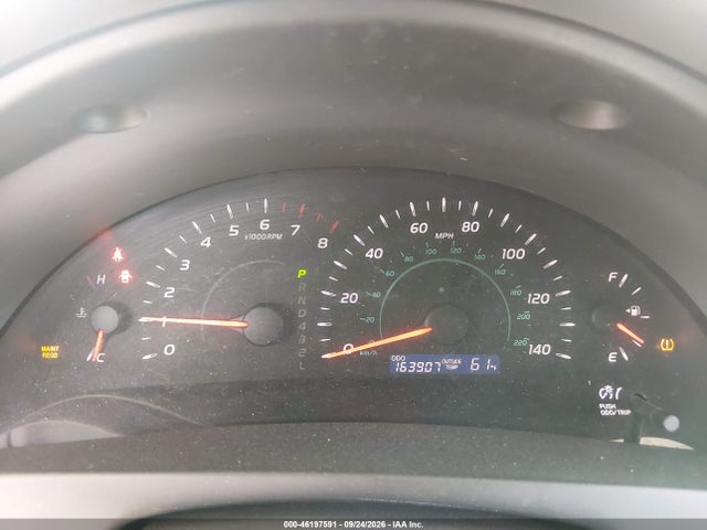 46197591 :رقم المزاد ، 4T1BE46KX9U365944 vin ، 2009 Toyota Camry Le مزاد بيع