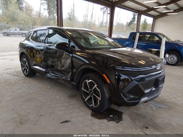 46197593 :رقم المزاد ، 3GN7DNRR4SS262740 vin ، 2025 Chevrolet Equinox Ev Lt 2 مزاد بيع