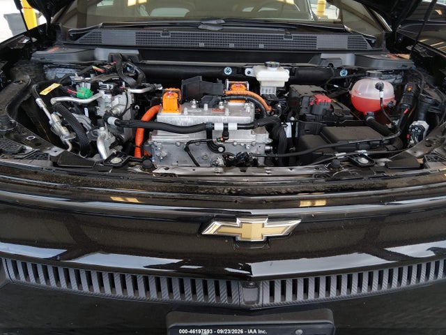 46197593 :رقم المزاد ، 3GN7DNRR4SS262740 vin ، 2025 Chevrolet Equinox Ev Lt 2 مزاد بيع