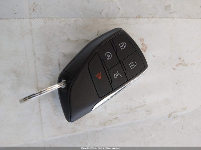 46197593 :رقم المزاد ، 3GN7DNRR4SS262740 vin ، 2025 Chevrolet Equinox Ev Lt 2 مزاد بيع