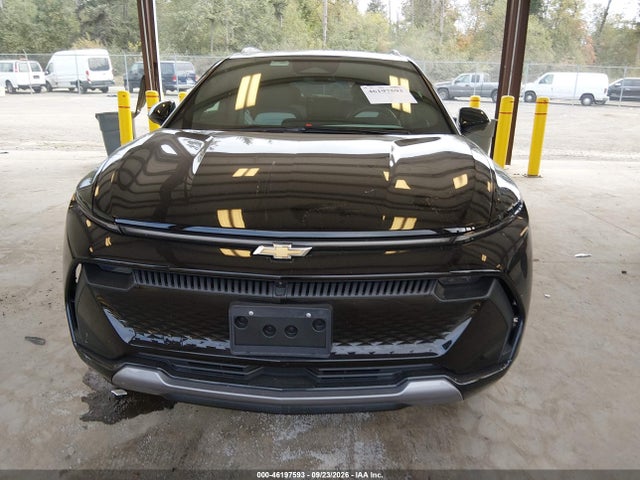 46197593 :رقم المزاد ، 3GN7DNRR4SS262740 vin ، 2025 Chevrolet Equinox Ev Lt 2 مزاد بيع