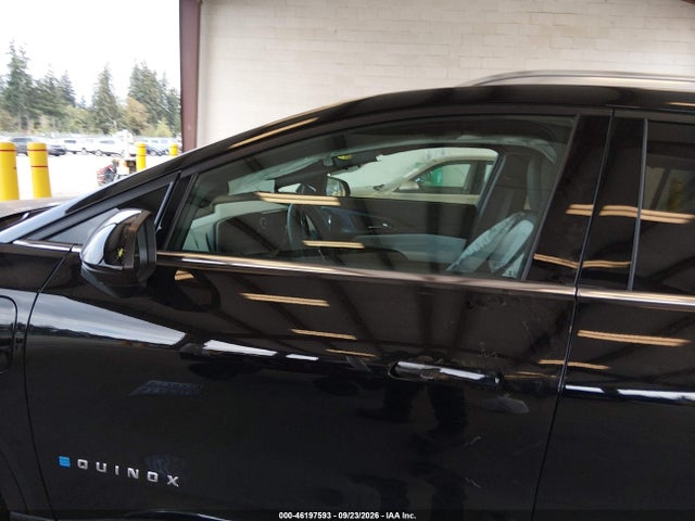 46197593 :رقم المزاد ، 3GN7DNRR4SS262740 vin ، 2025 Chevrolet Equinox Ev Lt 2 مزاد بيع
