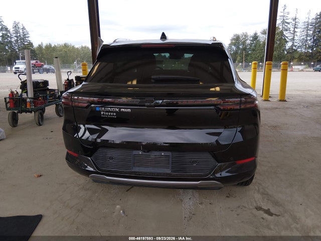 46197593 :رقم المزاد ، 3GN7DNRR4SS262740 vin ، 2025 Chevrolet Equinox Ev Lt 2 مزاد بيع