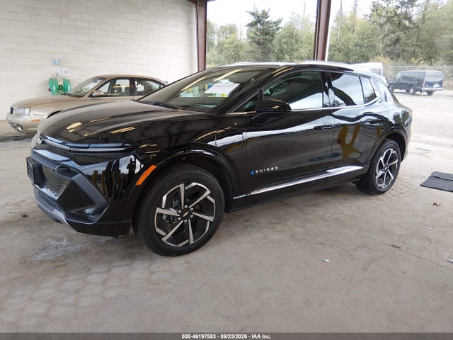46197593 :رقم المزاد ، 3GN7DNRR4SS262740 vin ، 2025 Chevrolet Equinox Ev Lt 2 مزاد بيع