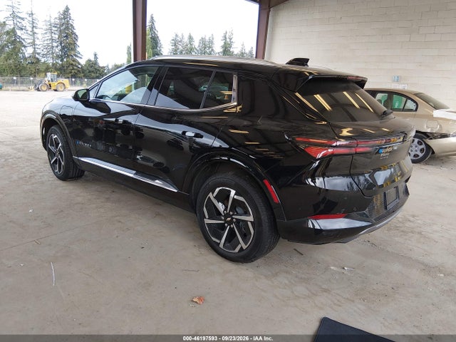 46197593 :رقم المزاد ، 3GN7DNRR4SS262740 vin ، 2025 Chevrolet Equinox Ev Lt 2 مزاد بيع