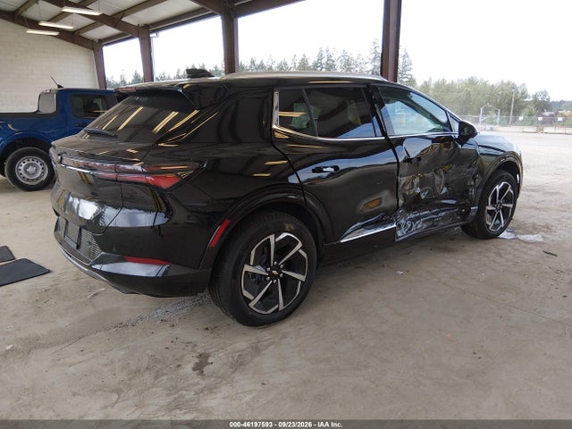 46197593 :رقم المزاد ، 3GN7DNRR4SS262740 vin ، 2025 Chevrolet Equinox Ev Lt 2 مزاد بيع