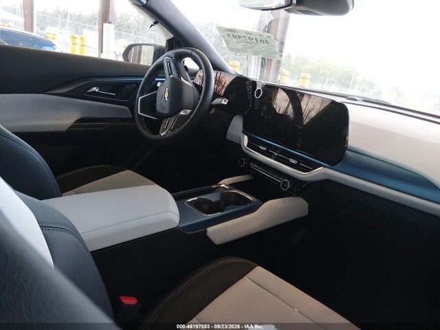 46197593 :رقم المزاد ، 3GN7DNRR4SS262740 vin ، 2025 Chevrolet Equinox Ev Lt 2 مزاد بيع