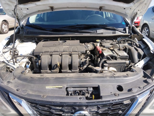 Продаж на аукціоні авто 2019 Nissan Sentra S, vin: 3N1AB7AP6KY232133, номер лоту: 46197594