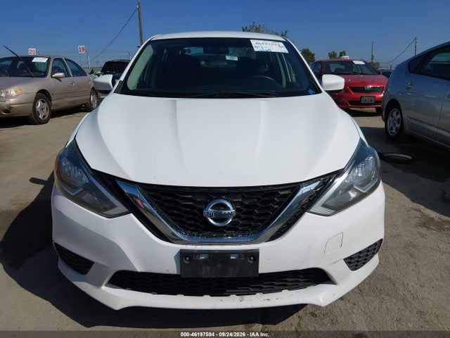 Продаж на аукціоні авто 2019 Nissan Sentra S, vin: 3N1AB7AP6KY232133, номер лоту: 46197594