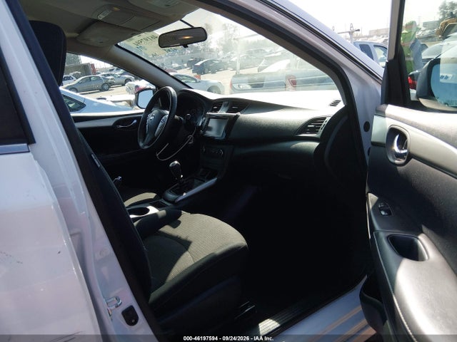 Продаж на аукціоні авто 2019 Nissan Sentra S, vin: 3N1AB7AP6KY232133, номер лоту: 46197594
