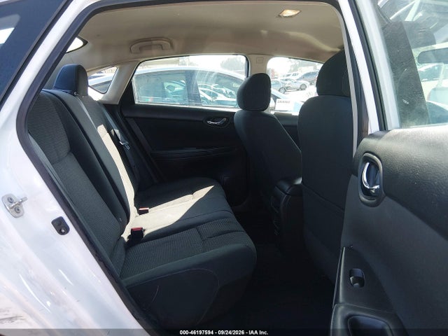 Продаж на аукціоні авто 2019 Nissan Sentra S, vin: 3N1AB7AP6KY232133, номер лоту: 46197594