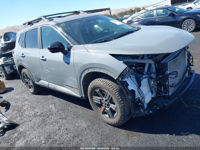 Продажа на аукционе авто 2026 Nissan Rogue Rock Creek, vin: 5N1BT3BBXTC702731, номер лота: 46197596