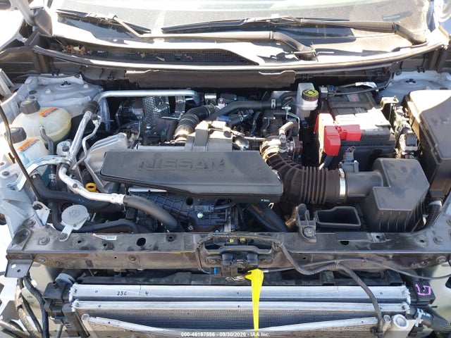 2026 Nissan Rogue Rock Creek მანქანა იყიდება აუქციონზე, vin: 5N1BT3BBXTC702731, აუქციონის ნომერი: 46197596