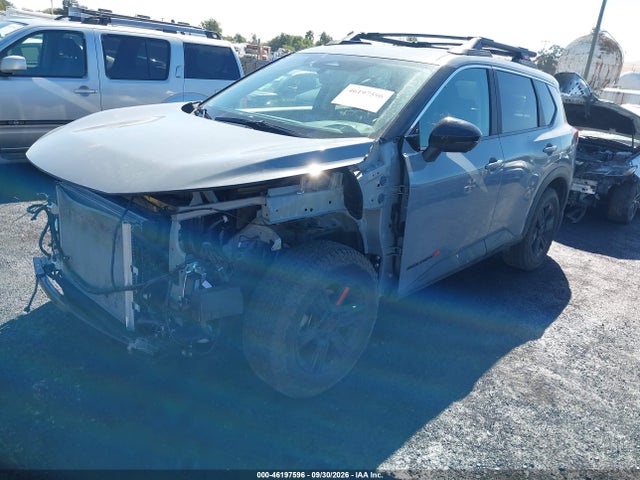 2026 Nissan Rogue Rock Creek მანქანა იყიდება აუქციონზე, vin: 5N1BT3BBXTC702731, აუქციონის ნომერი: 46197596