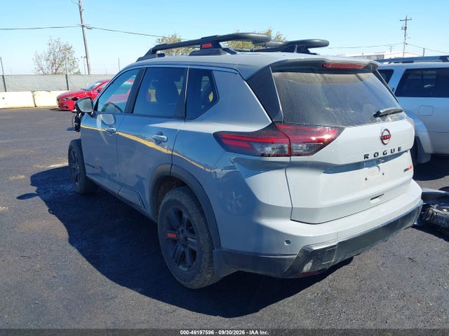2026 Nissan Rogue Rock Creek მანქანა იყიდება აუქციონზე, vin: 5N1BT3BBXTC702731, აუქციონის ნომერი: 46197596