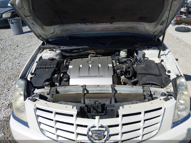 2011 Cadillac Dts Premium Collection მანქანა იყიდება აუქციონზე, vin: 1G6KH5E66BU137485, აუქციონის ნომერი: 46197597
