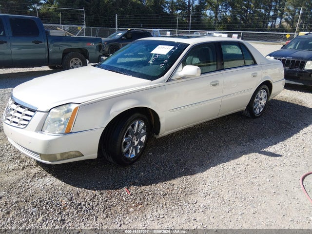 2011 Cadillac Dts Premium Collection მანქანა იყიდება აუქციონზე, vin: 1G6KH5E66BU137485, აუქციონის ნომერი: 46197597